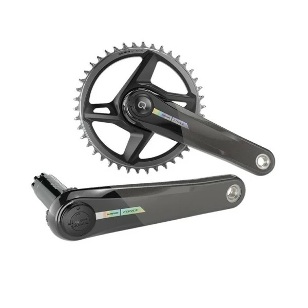 SRAM Quarq Force AXS 1x12 165mm 40T 2024 3 SRAM Quarq Force AXS 1x12 165mm 40T 2024