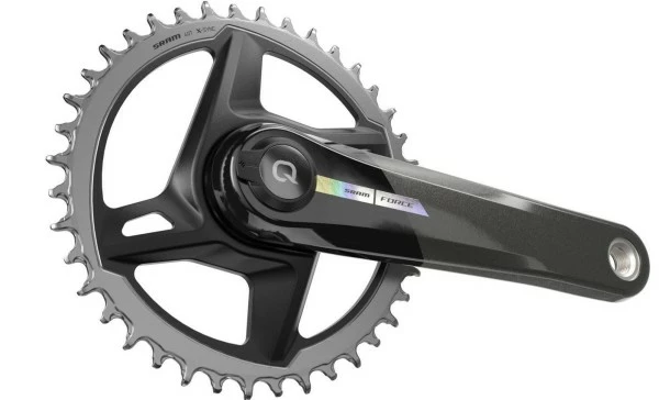SRAM Quarq Force AXS 1x12 165mm 40T 2024 4 SRAM Quarq Force AXS 1x12 165mm 40T 2024 – Bild 2
