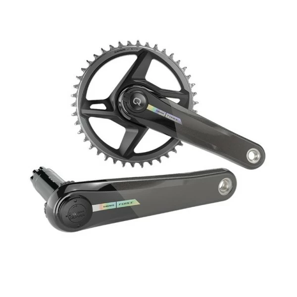 SRAM Quarq Force AXS 1x12 172,5mm 40T 2024 3 SRAM Quarq Force AXS 1x12 172,5mm 40T 2024