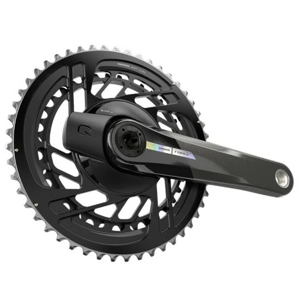 SRAM Quarq Force AXS 2x12 172,5mm 48/35T 2024 3 SRAM Quarq Force AXS 2x12 172,5mm 48/35T 2024