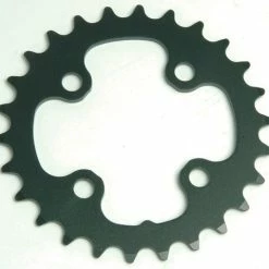 Truvativ Kettenblatt MTB 10-fach 24 Zähne, Schwarz