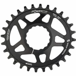 Wolf-tooth Wolf Tooth Powertrac Elliptical Race Face Cinch 30Z 3mm Offset Boost