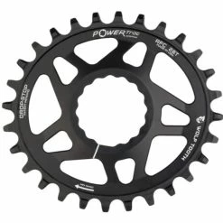 Wolf-tooth Wolf Tooth Powertrac Elliptical Sram GXP 32Z 3mm Offset Boost