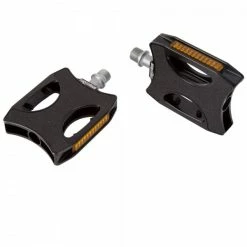 Ergotec Pedal EP Urban Alloy Schwarz