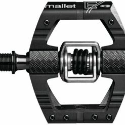 Crank Brothers Mallet Enduro Pedal - Schwarz