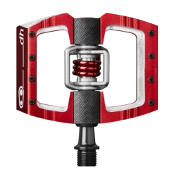 Crank Brothers Mallet DH Pedal - Rot