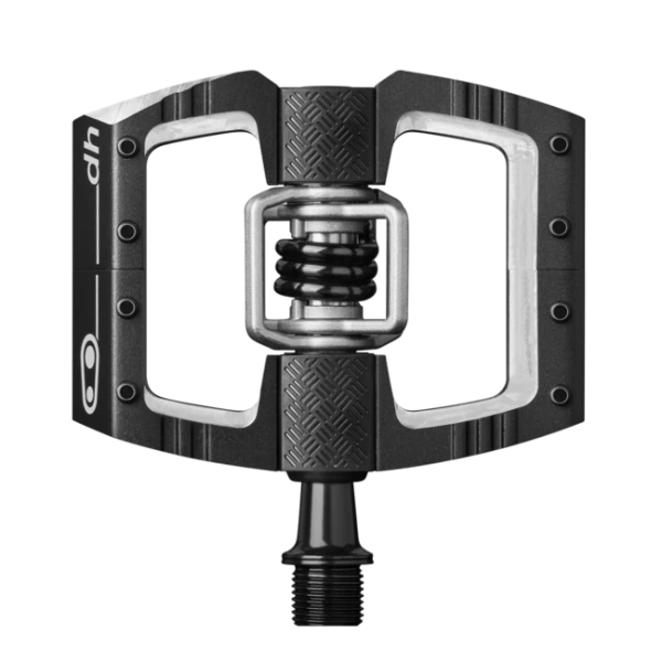 Crank Brothers Mallet DH Pedal - Schwarz 3 Crank Brothers Mallet DH Pedal - Schwarz