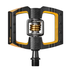Crank Brothers Mallet DH 11 Pedal - Schwarz/gold
