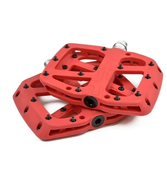 E-thirteen E*thirteen Base Pedal Red 3 E-thirteen E*thirteen Base Pedal Red