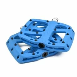 E-thirteen E*thirteen Base Pedal Blue