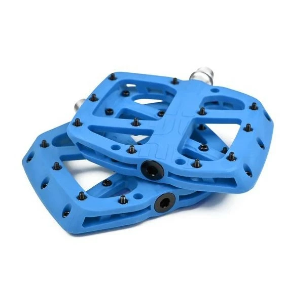 E-thirteen E*thirteen Base Pedal Blue 3 E-thirteen E*thirteen Base Pedal Blue