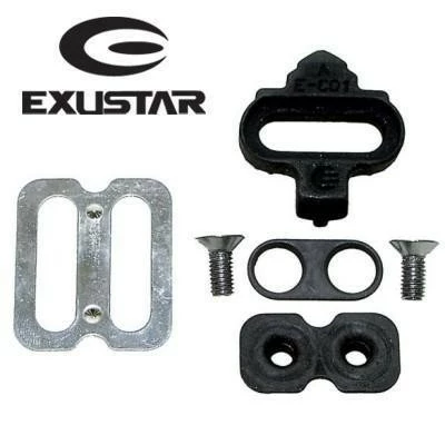 Exustar EC-05 Cleat, SPD Kompatibel 3 Exustar EC-05 Cleat, SPD Kompatibel