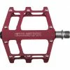 Exustar E-PB525 MTB / BMX Plattformpedal Rot