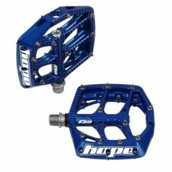 Hope F20 Pedal Blue