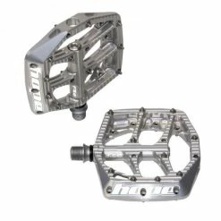 Hope F20 Pedal Silver