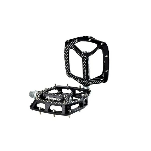 Hope F22 Pedal Schwarz 3 Hope F22 Pedal Schwarz