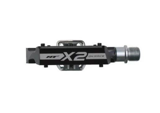 HT Components X2 Pedale Black 5 HT Components X2 Pedale Black – Bild 3