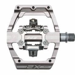 HT Components X2 Pedale Grey