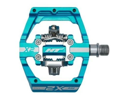 HT Components X2 Pedale Sky-Blue 3 HT Components X2 Pedale Sky-Blue