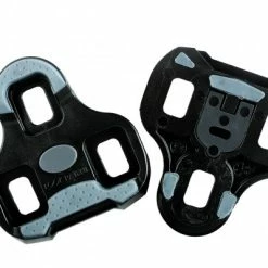 Look Pedalplatten Keo Grip Schwarz 0°
