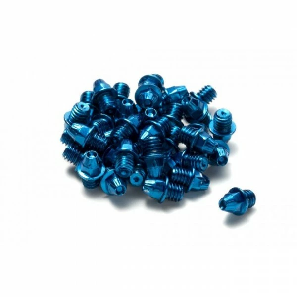 Reverse Ersatzpins Für Platformpedale Blau 3 Reverse Ersatzpins Für Platformpedale Blau