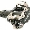 Shimano PD-M520 Pedal Schwarz -Matrix-Laden image PE SH 0007 1 600x600