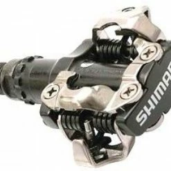 Shimano PD-M520 Pedal Schwarz