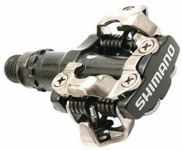 Shimano PD-M520 Pedal Schwarz 3 Shimano PD-M520 Pedal Schwarz
