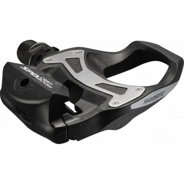 Shimano PD-R550 SPD-SL Pedal Schwarz 3 Shimano PD-R550 SPD-SL Pedal Schwarz