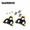 Shimano SPD-SL SM-SH11 Pedalplatten Gelb -Matrix-Laden image PE SH 0021 1 600x600