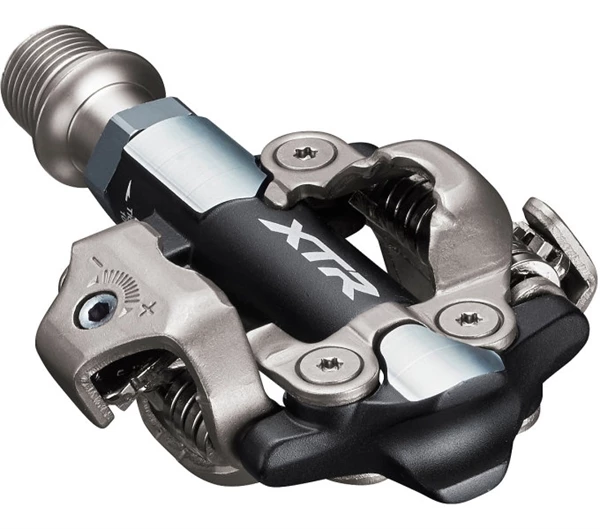 Shimano PD-M9100 XTR XC Pedal 2 Shimano PD-M9100 XTR XC Pedal
