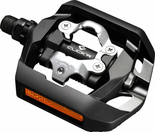 Shimano Clickr Pedal PD-T421 3 Shimano Clickr Pedal PD-T421