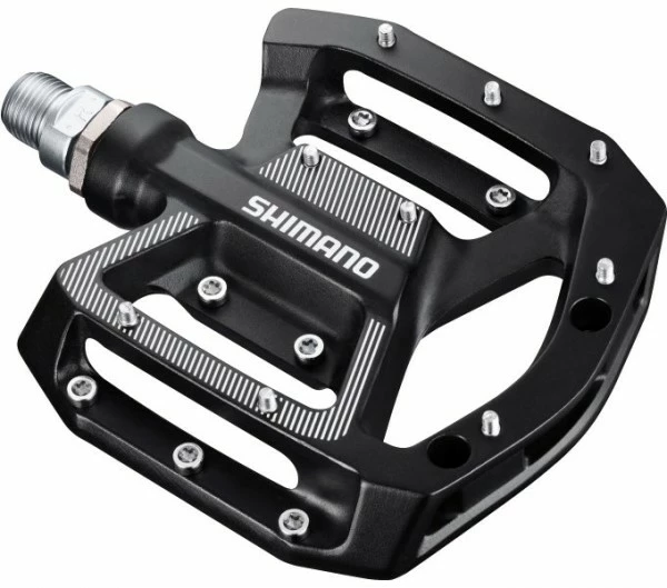 Shimano PD-GR500L Pedal Schwarz 3 Shimano PD-GR500L Pedal Schwarz