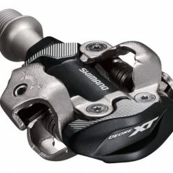 Shimano Deore XT PD-M8100 Pedale Schwarz