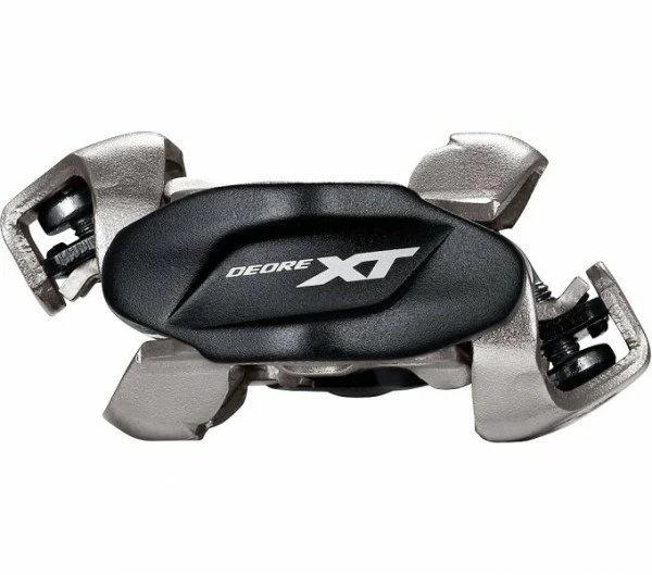 Shimano Deore XT PD-M8100 Pedale Schwarz 4 Shimano Deore XT PD-M8100 Pedale Schwarz – Bild 2