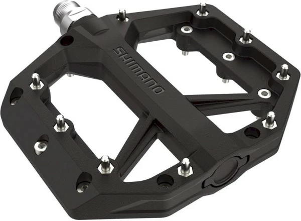 Shimano PD-GR400 Pedal Schwarz 3 Shimano PD-GR400 Pedal Schwarz