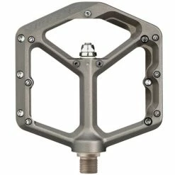 Spank Oozy Reboot Flat Pedal Gun Metal