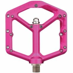 Spank Oozy Reboot Flat Pedal Pink