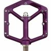 Spank Oozy Reboot Flat Pedal Purple 2 Spank Oozy Reboot Flat Pedal Purple -Matrix-Laden image PE SP 0050 1 600x600