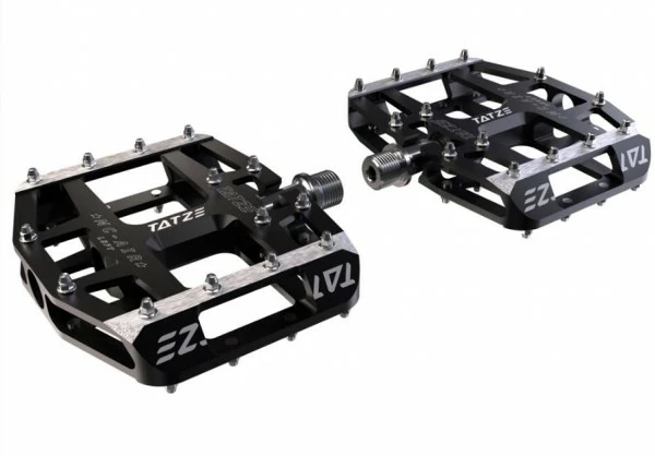 Tatze MTB MC-Air Pedal Schwarz 3 Tatze MTB MC-Air Pedal Schwarz