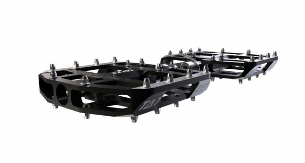 Tatze MTB MC-Air Pedal Schwarz 4 Tatze MTB MC-Air Pedal Schwarz – Bild 2