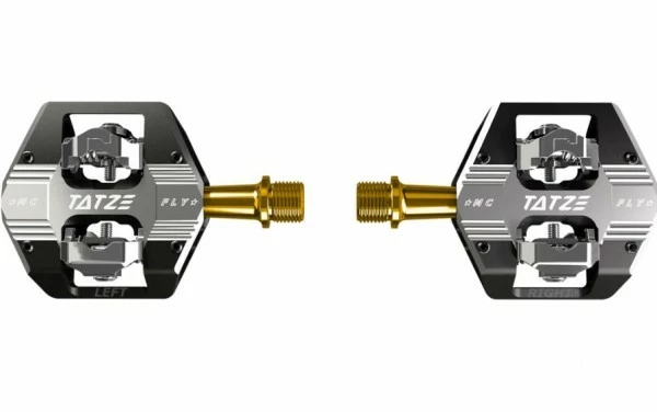 Tatze MTB MC-Fly Titan SPD Pedal 4 Tatze MTB MC-Fly Titan SPD Pedal – Bild 2