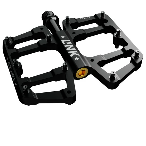 Tatze MTB Link Titan Pedale Schwarz 4 Tatze MTB Link Titan Pedale Schwarz – Bild 2