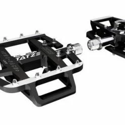 Tatze MTB Two-Face Titan SPD/Plattform Pedal