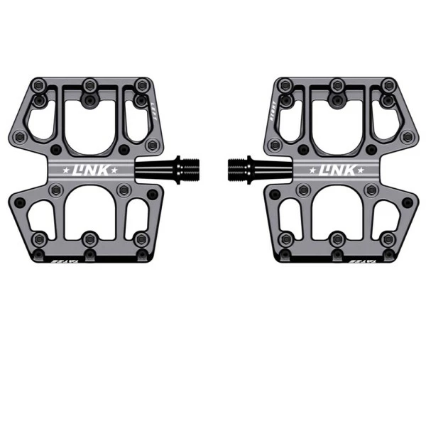 Tatze MTB Link Composite Pedale Schwarz 5 Tatze MTB Link Composite Pedale Schwarz – Bild 3