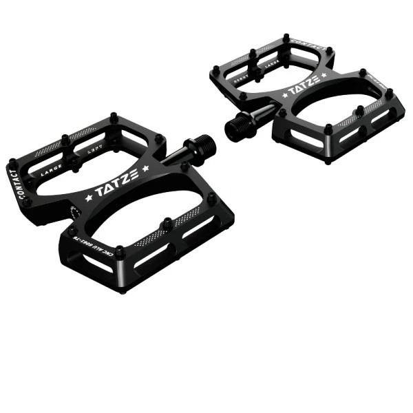 Tatze Contact CNC S Schwarz 3 Tatze Contact CNC S Schwarz