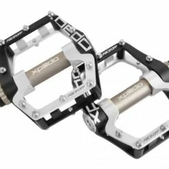 XPEDO Faceoff 18 MTB Pedal Black-silver