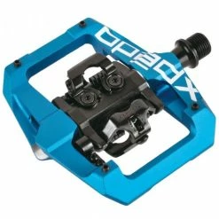 Xpedo GFX System-Pedal Blue
