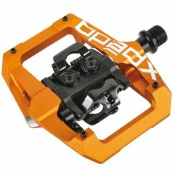 Xpedo GFX System-Pedal Orange