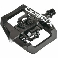 Xpedo GFX System-Pedal Black